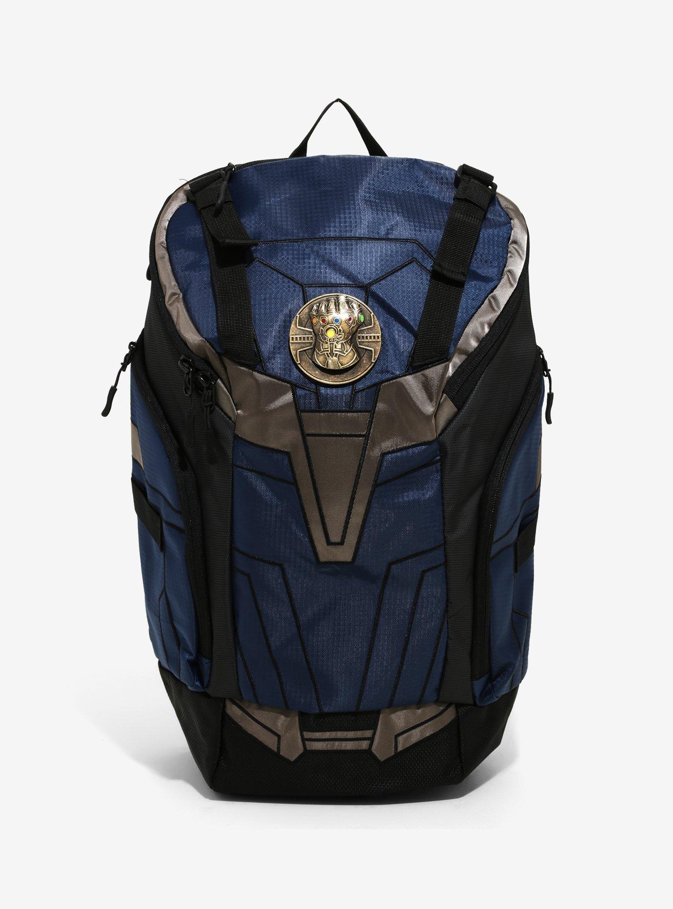 Marvel Avengers: Infinity War Thanos Built-Up Backpack, , hi-res