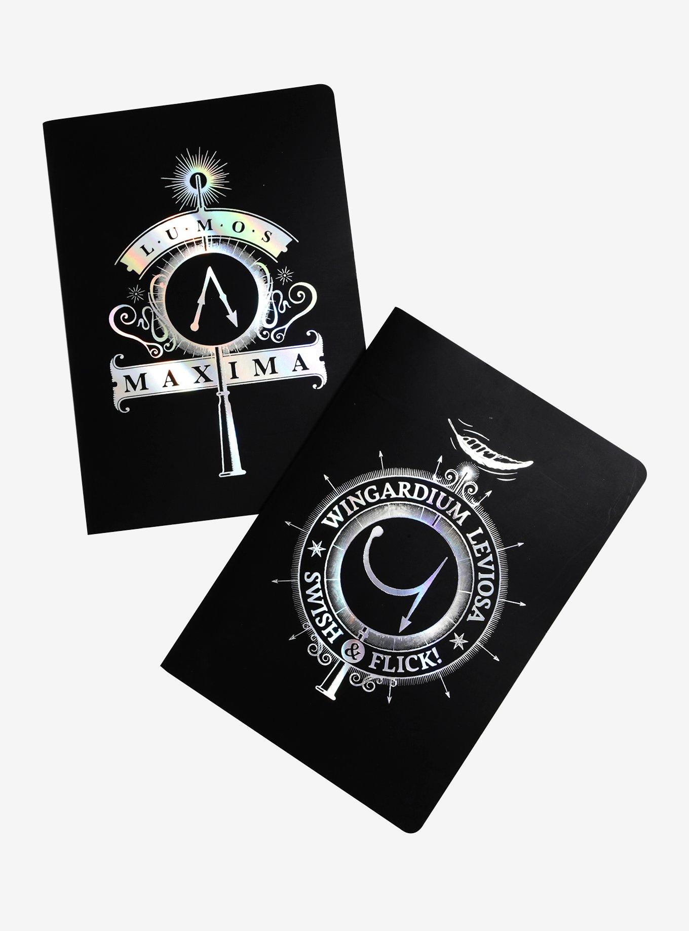 Harry Potter Spell Notebook Set, , hi-res