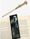 Harry Potter Voldemort Wand Pen And Bookmark Set, , hi-res