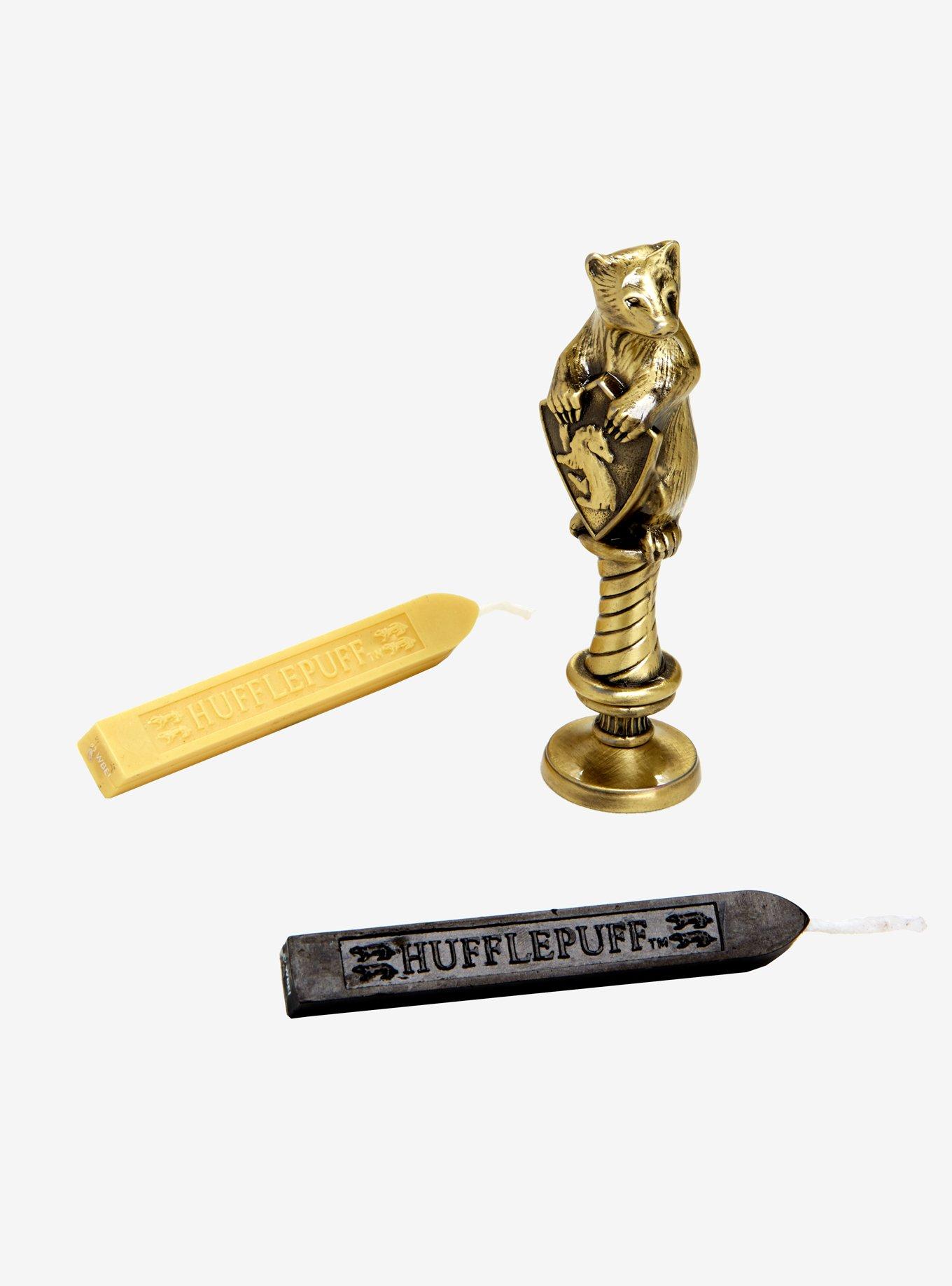 Harry Potter Hufflepuff Wax Seal, , hi-res