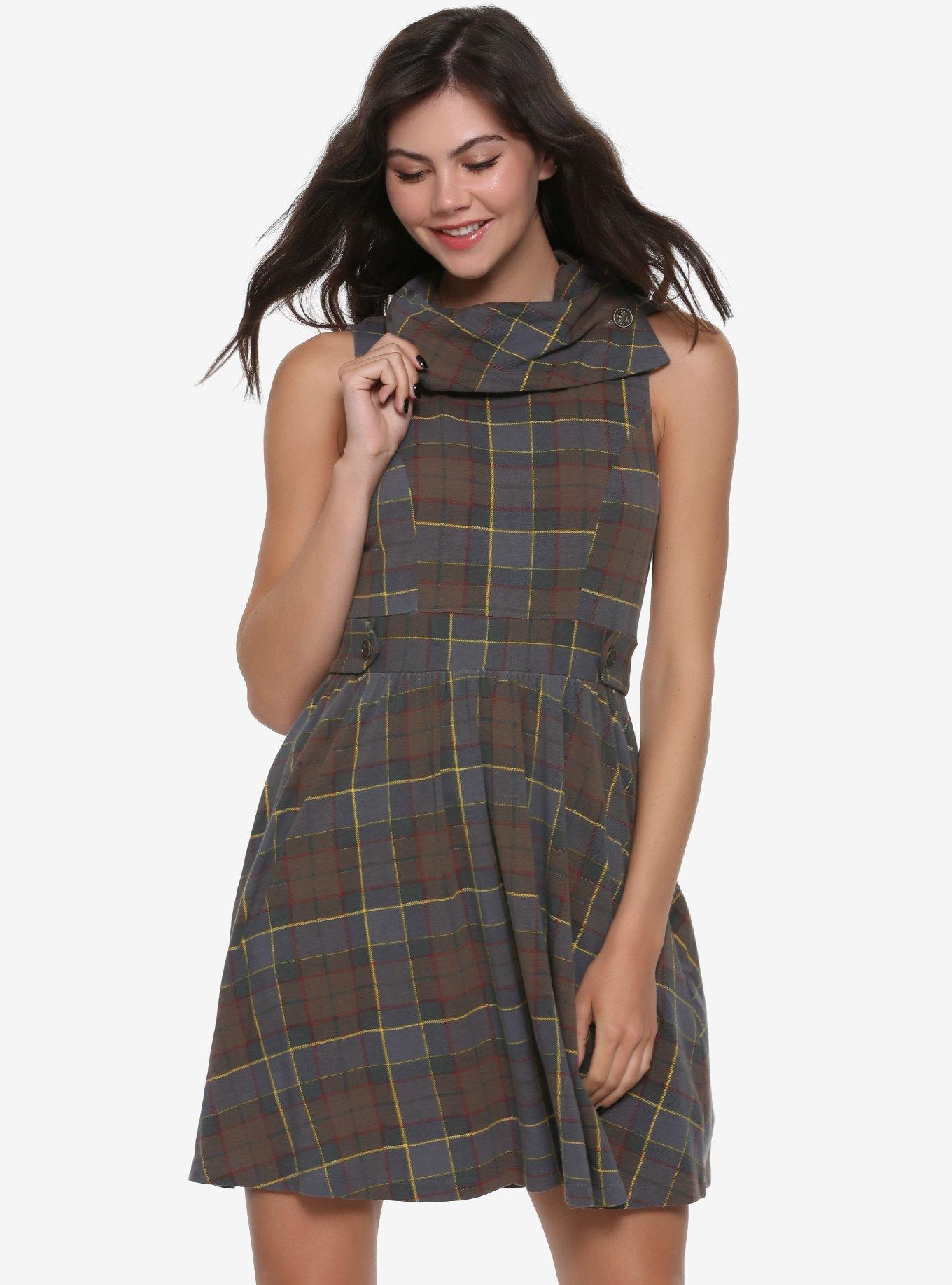 Outlander dress 2025 hot topic