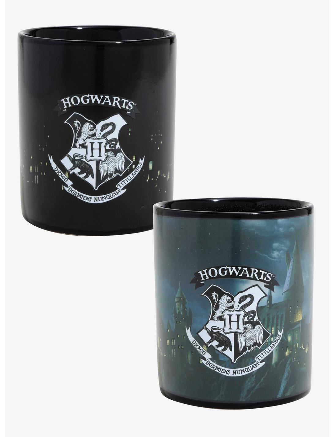Harry Potter Hogwarts Heat Changing Mug, , hi-res