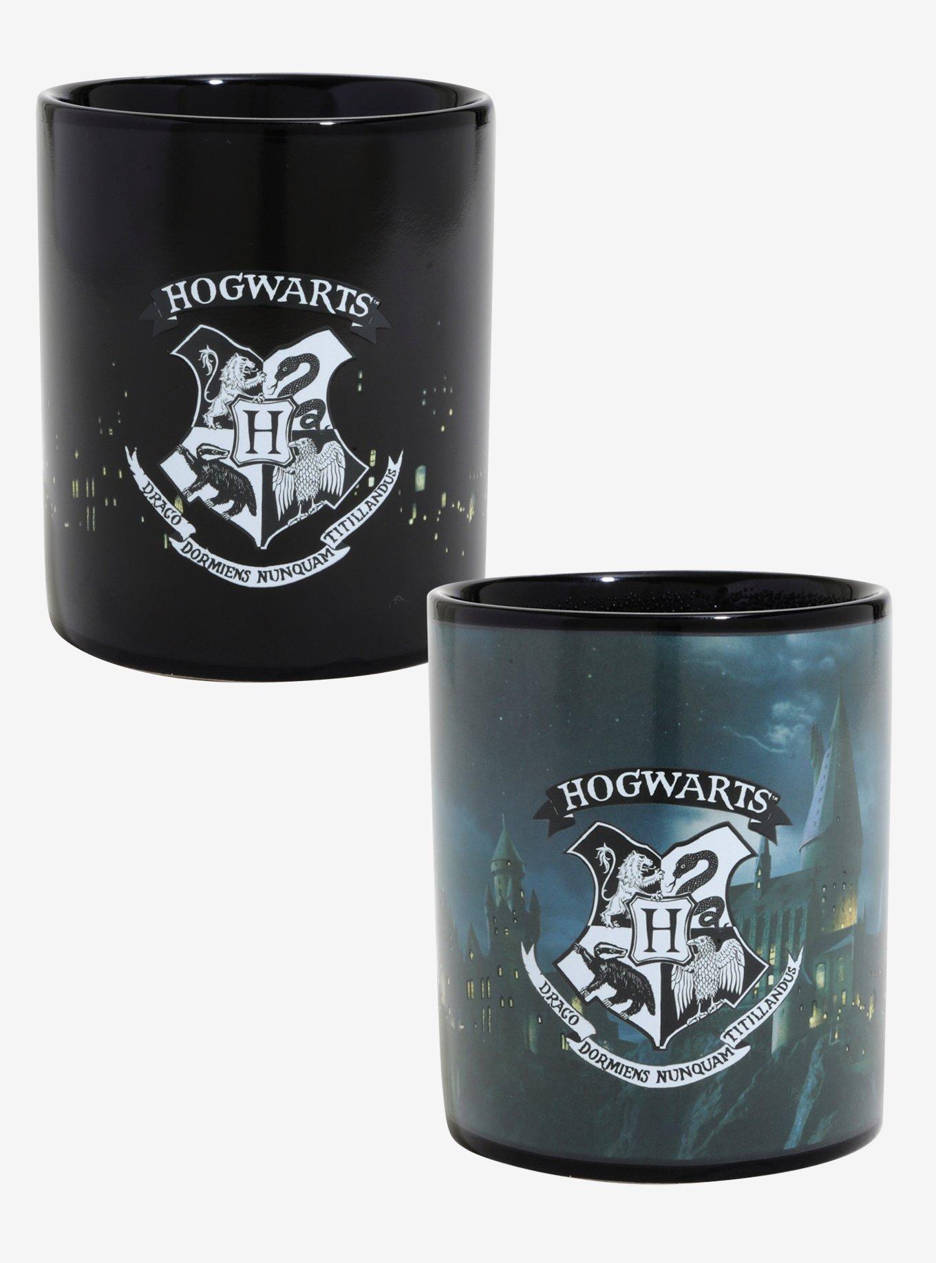 Harry Potter Hogwarts Heat Changing Mug, , hi-res