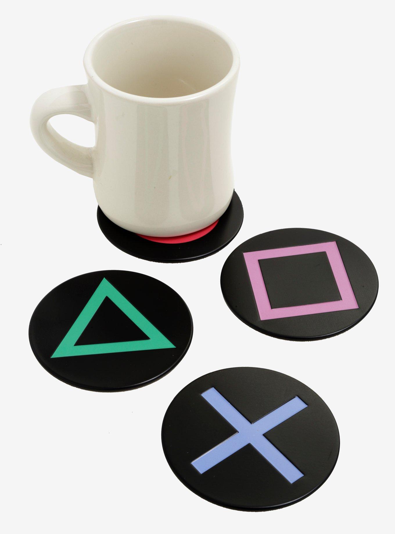 Playstation Metal Coaster, , hi-res