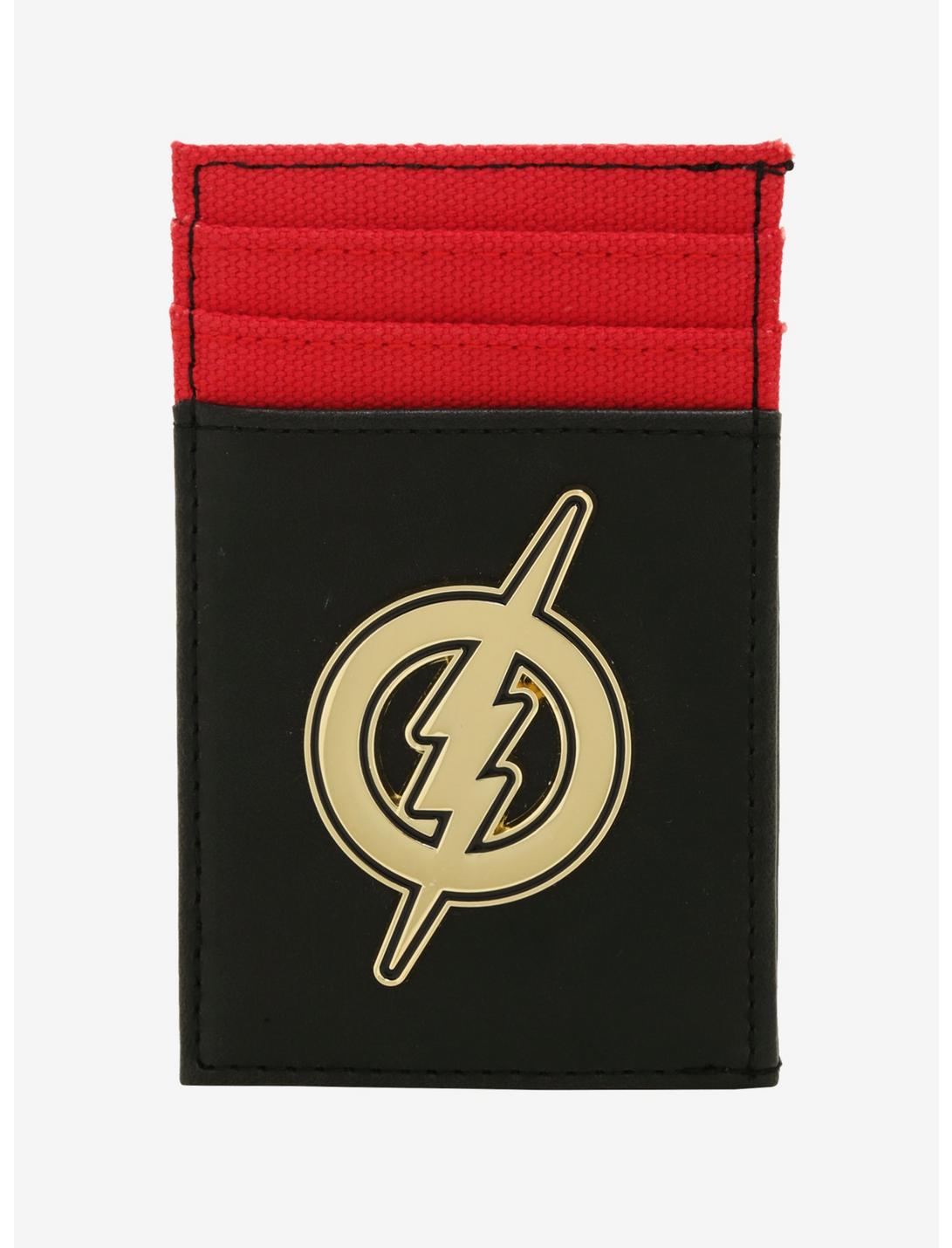 DC Comics The Flash Cardholder - BoxLunch Exclusive, , hi-res