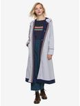 Her Universe Doctor Who Thirteenth Doctor Trench Coat, TAN/BEIGE, hi-res