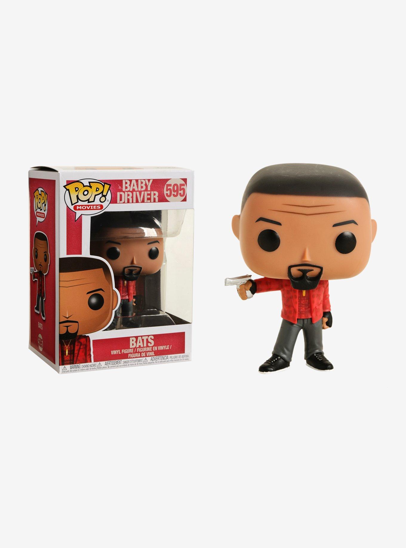 Funko Baby Driver Pop! Movies Bats Vinyl Figure, , hi-res