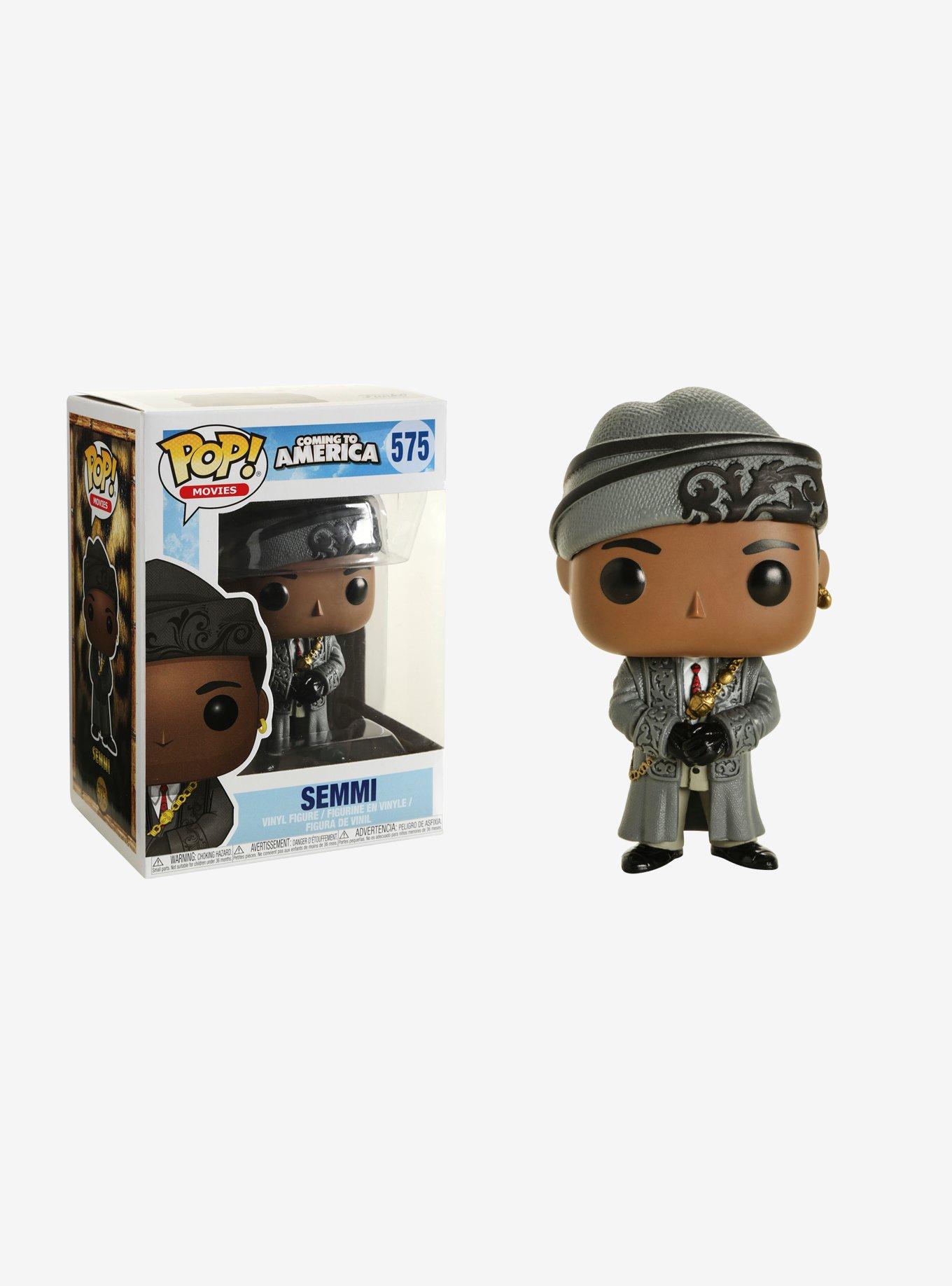Funko Coming To America Pop! Movies Semmi Vinyl Figure, , hi-res