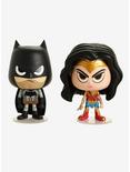 Funko DC Comics Vnyl. Justice League Batman & Wonder Woman Vinyl Figures, , hi-res
