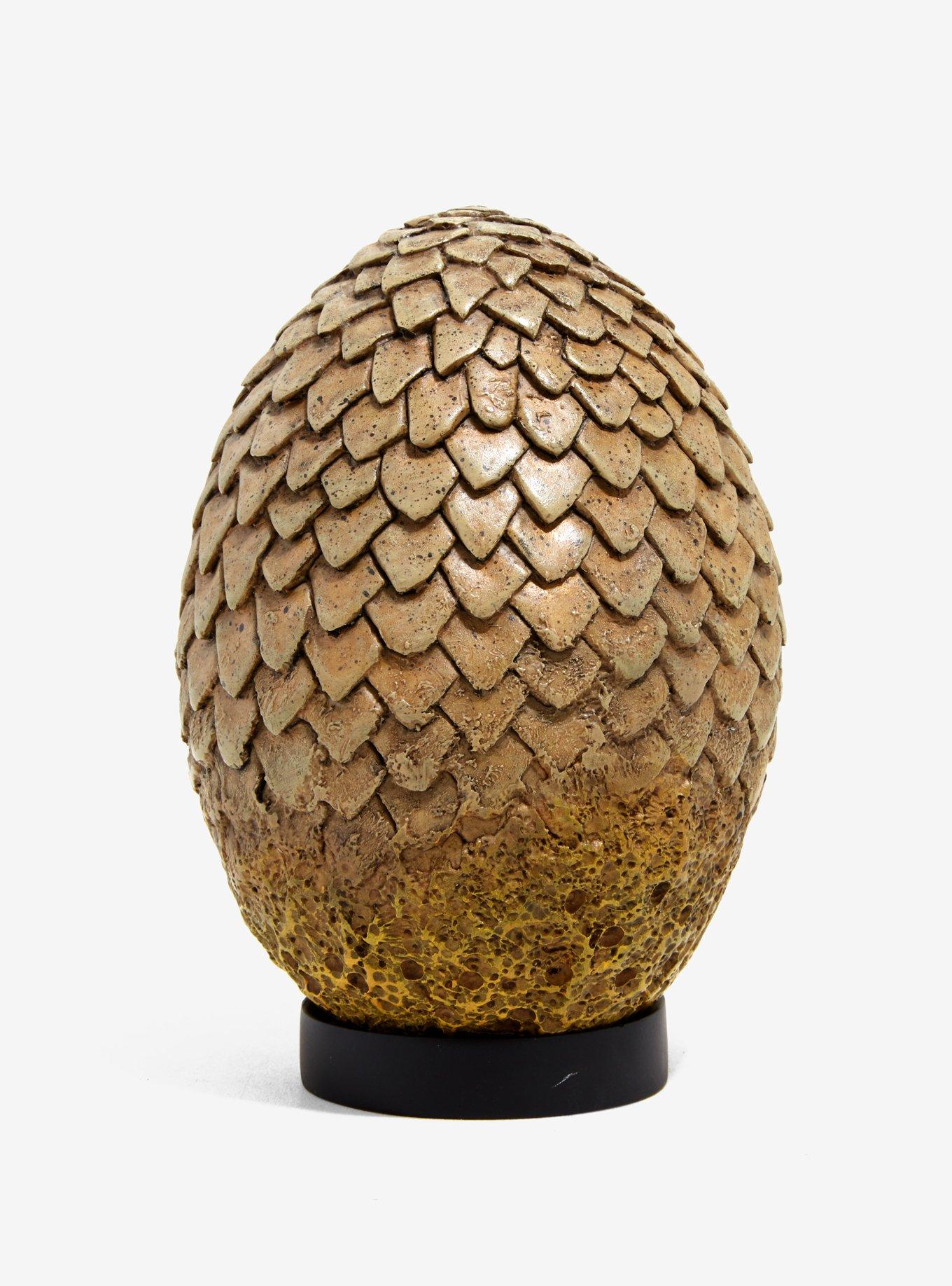 Game Of Thrones Viserion Dragon Egg Prop Replica, , hi-res