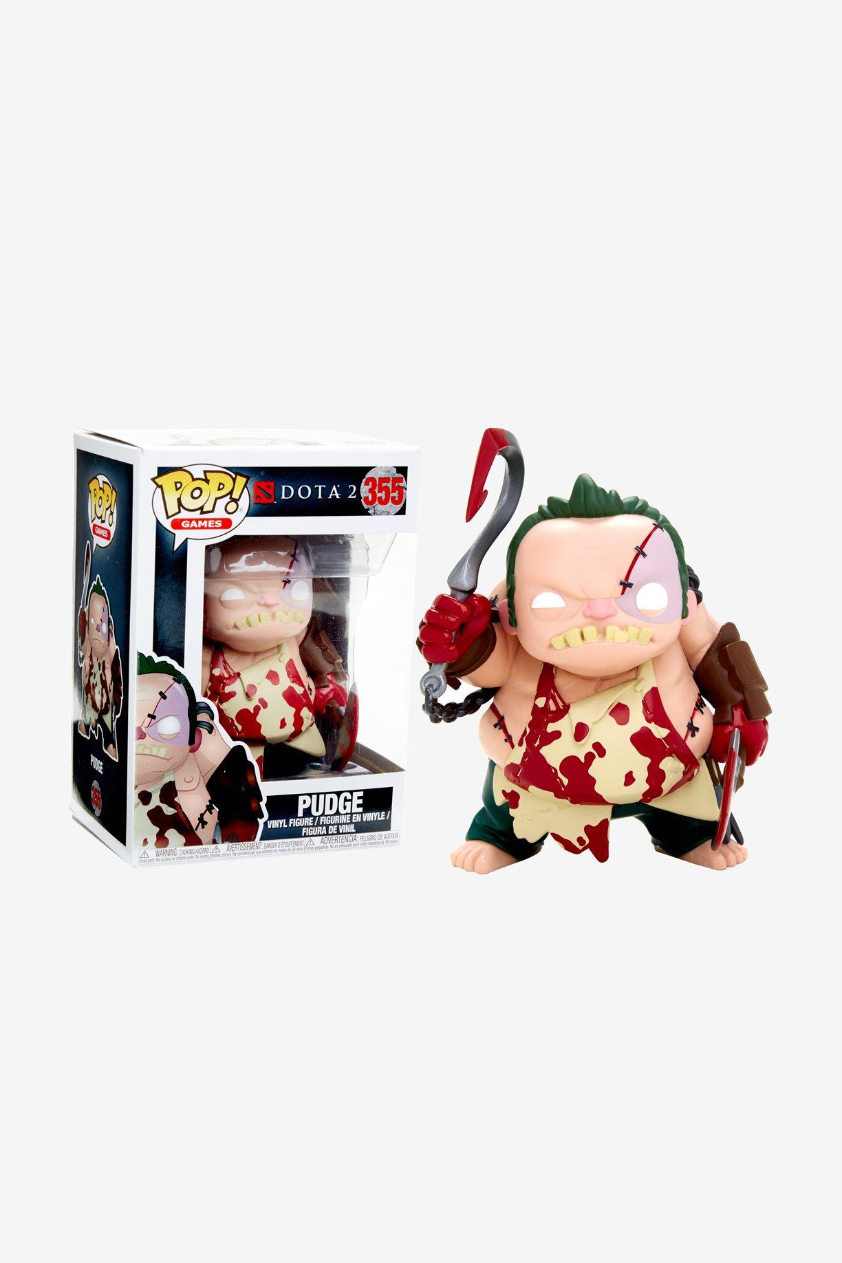 Funko Dota 2 Pop! Games Pudge Vinyl Figure, , hi-res