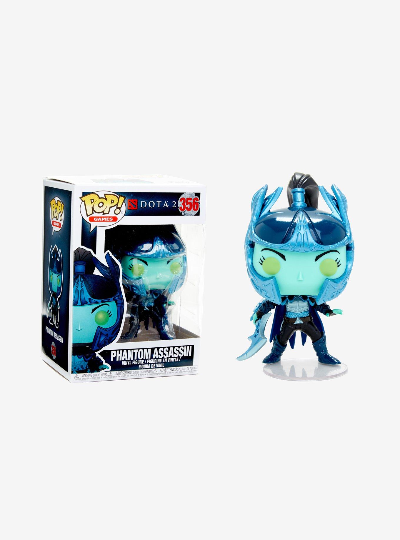 Funko Dota 2 Pop! Games Phantom Assassin Vinyl Figure, , hi-res