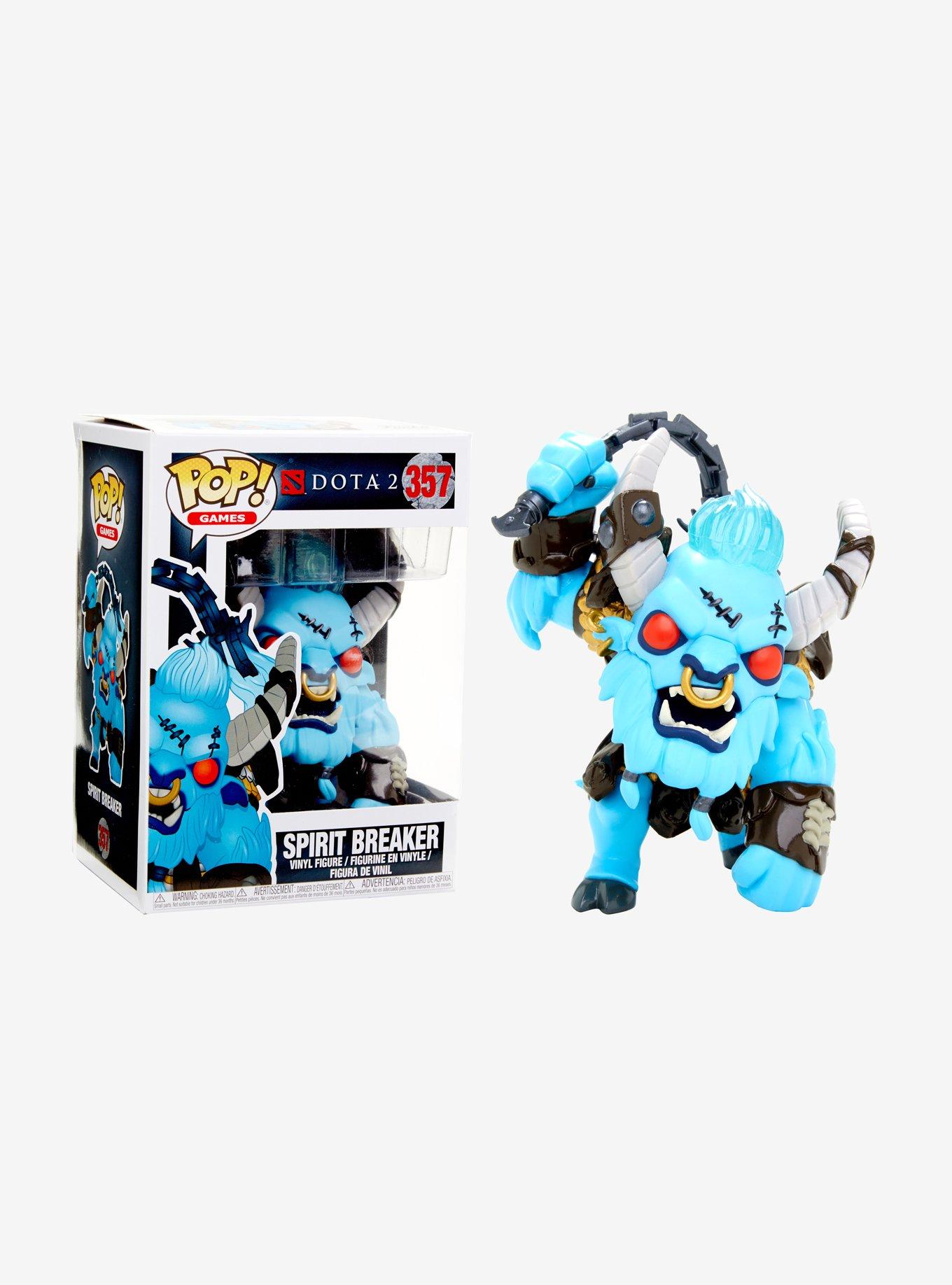 Funko Dota 2 Pop! Games Spirit Breaker Vinyl Figure, , hi-res view 1