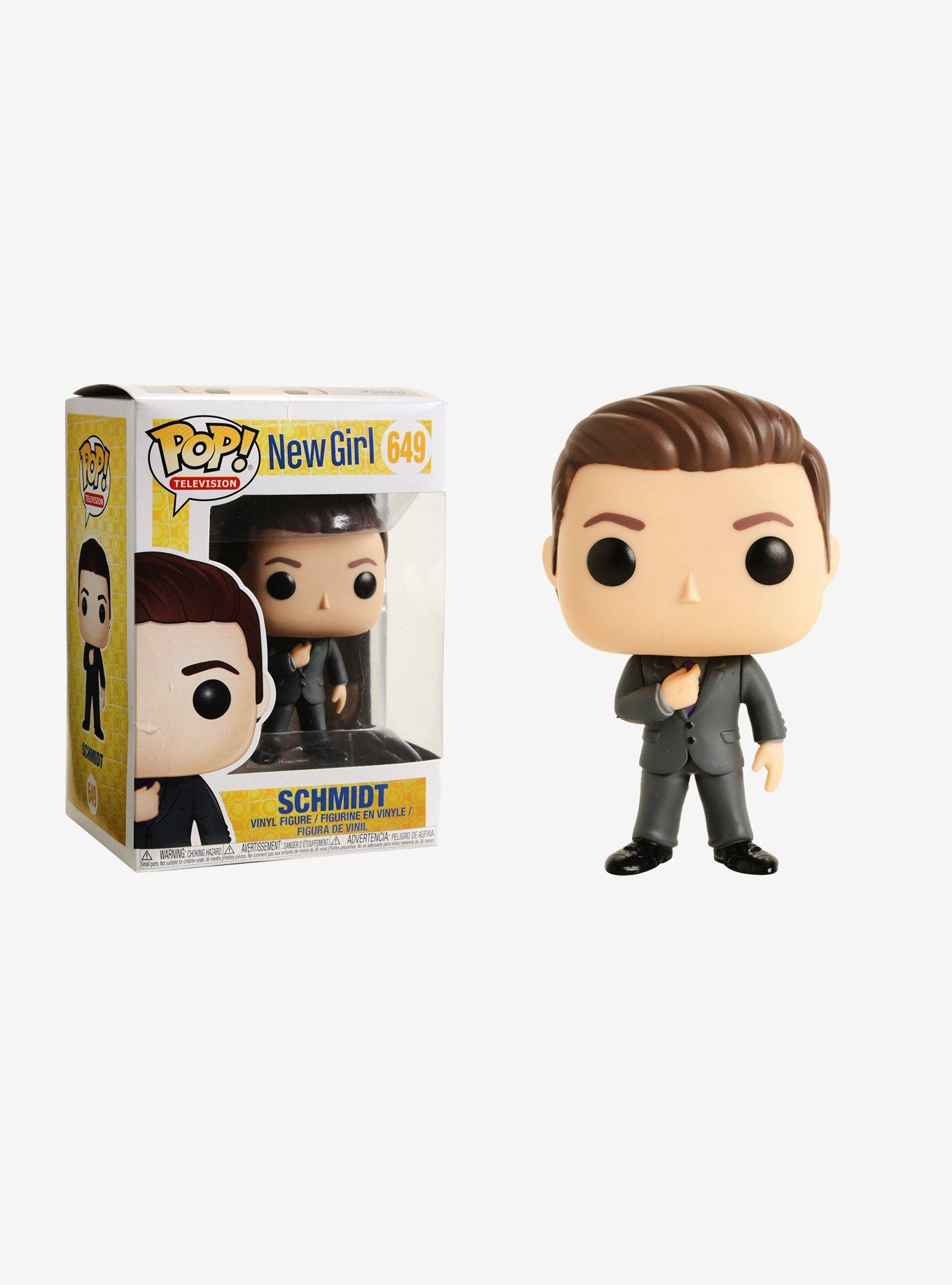 Funko New Girl Pop! Television Schmidt Vinyl Figure, , hi-res