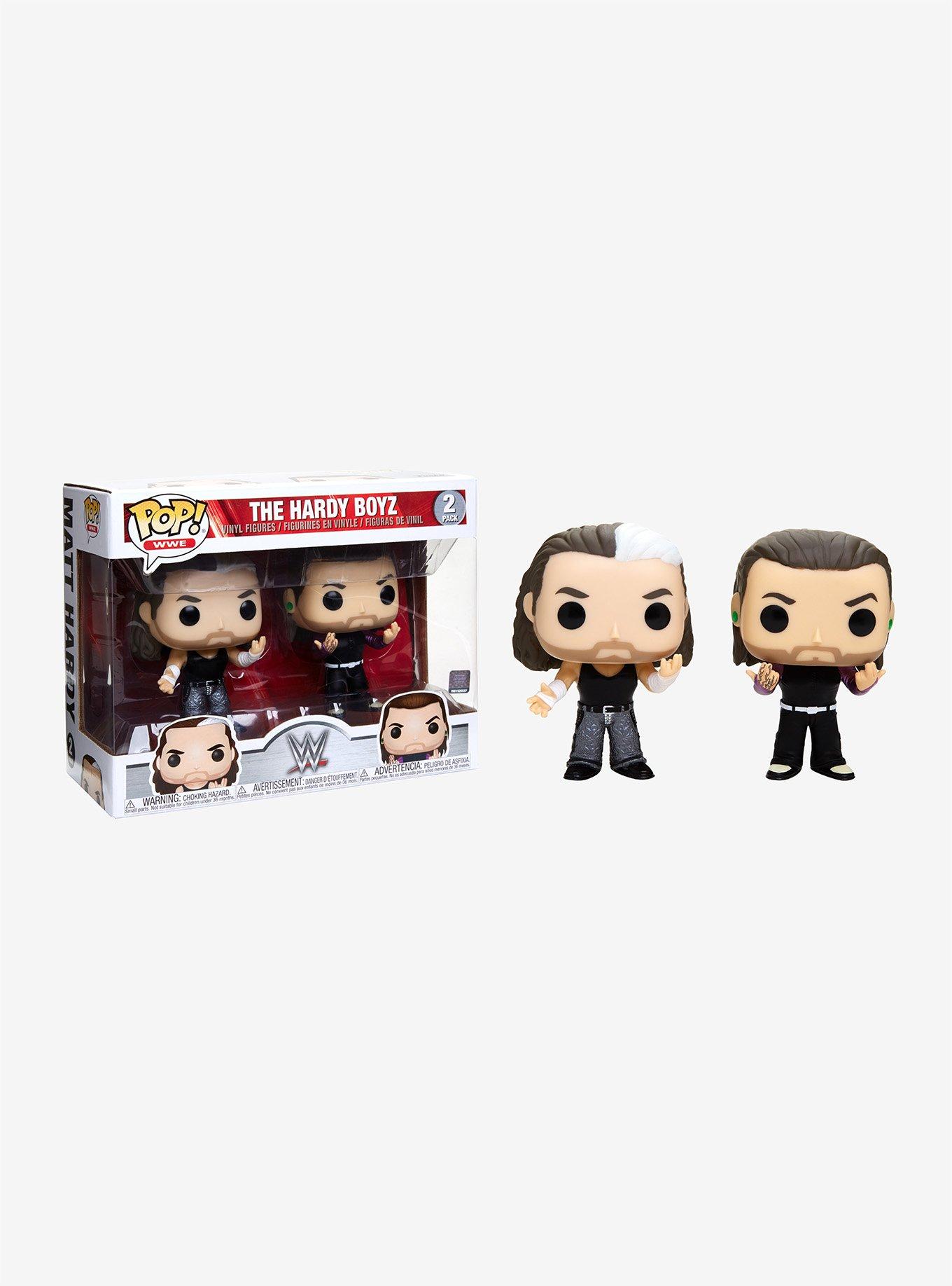 Hardy boyz hot sale pop vinyl