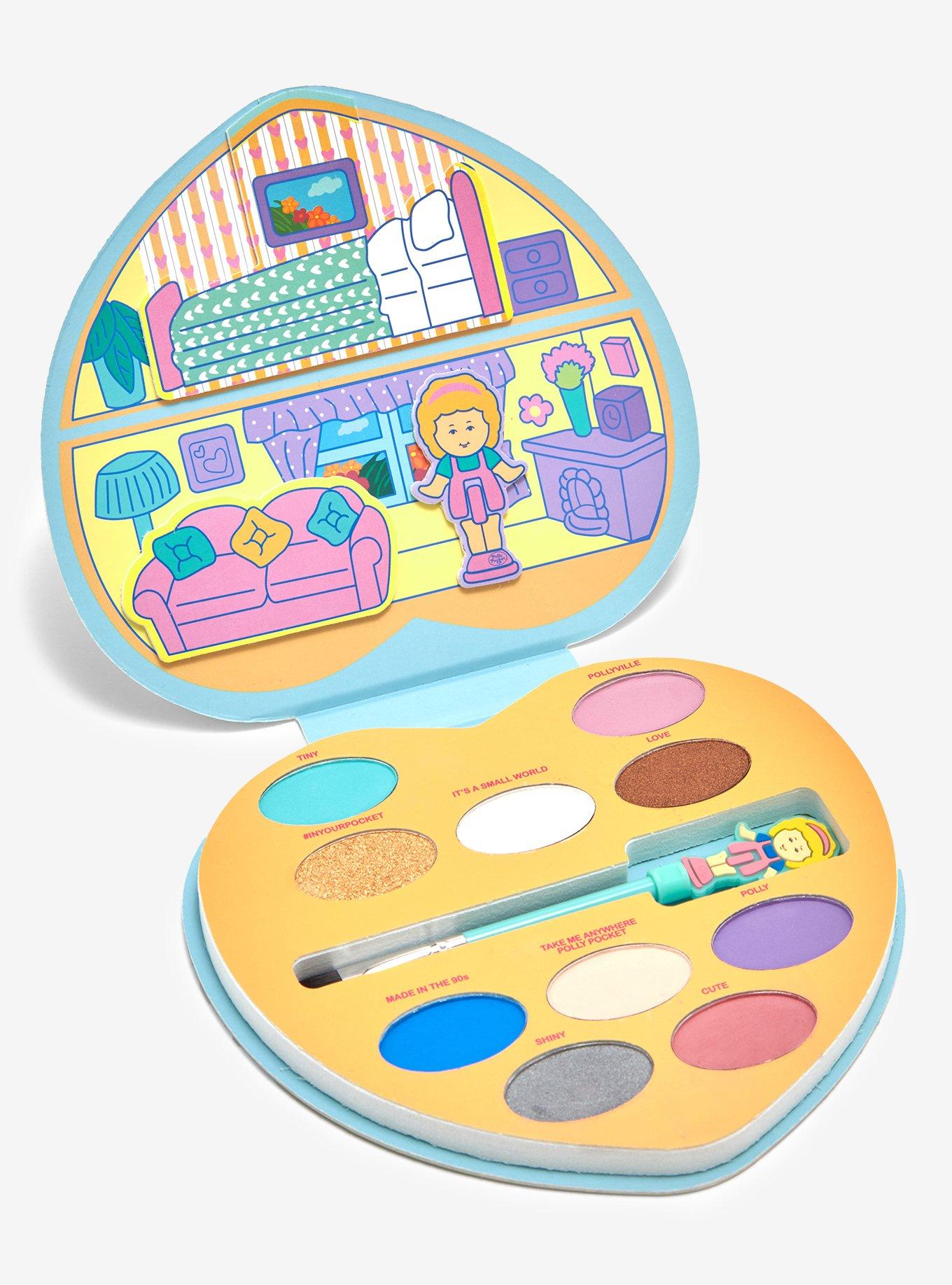 hvid Teasing ozon Polly Pocket Eyeshadow Palette | Hot Topic