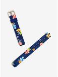 Disney Lilo & Stitch Floral Fitness Band Strap - BoxLunch Exclusive, , hi-res