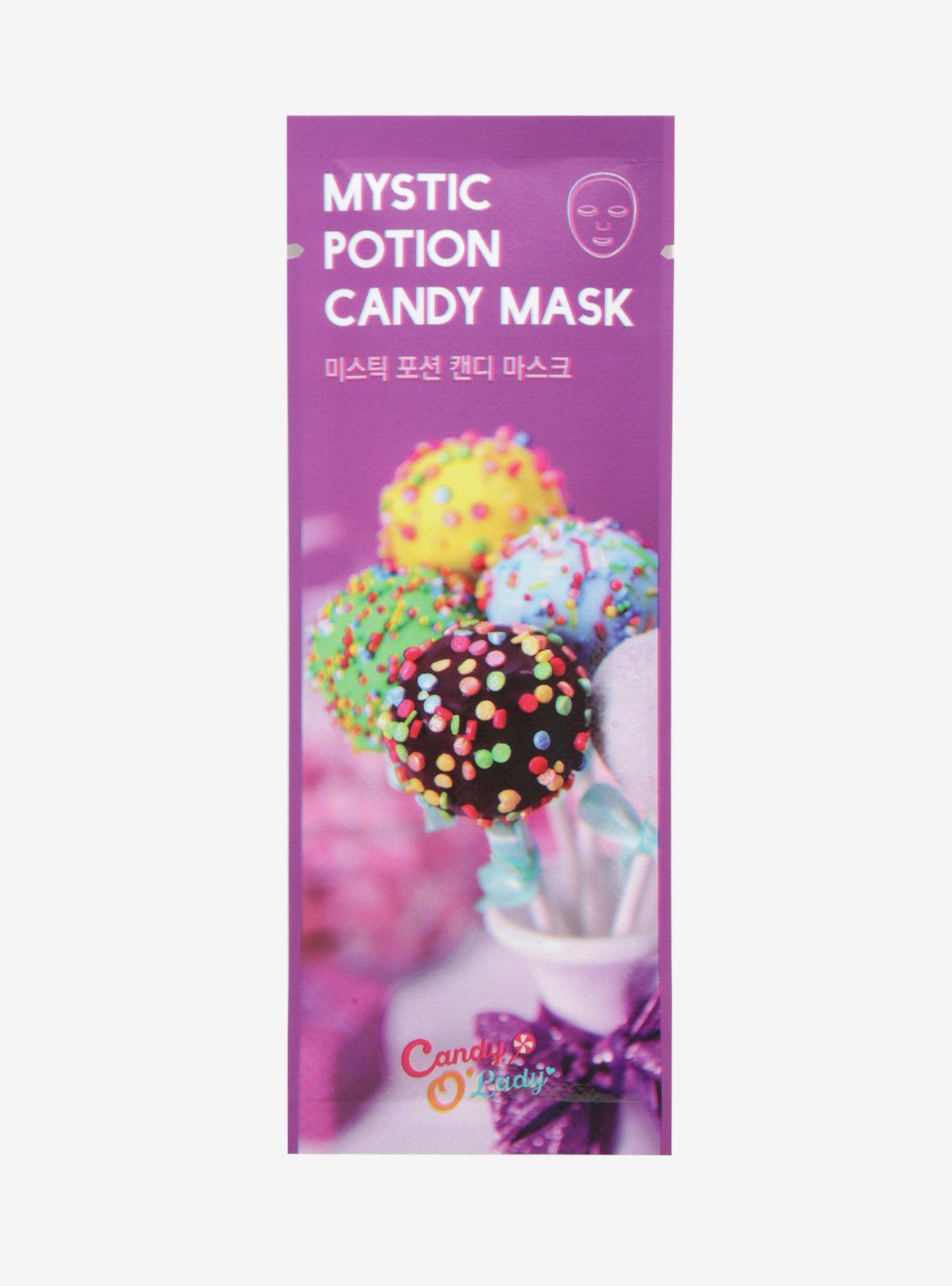 Mystic Potion Candy Face Mask, , hi-res