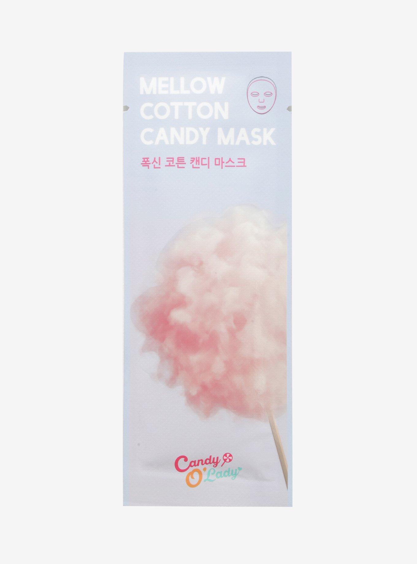 Cotton Candy Face Mask, , hi-res