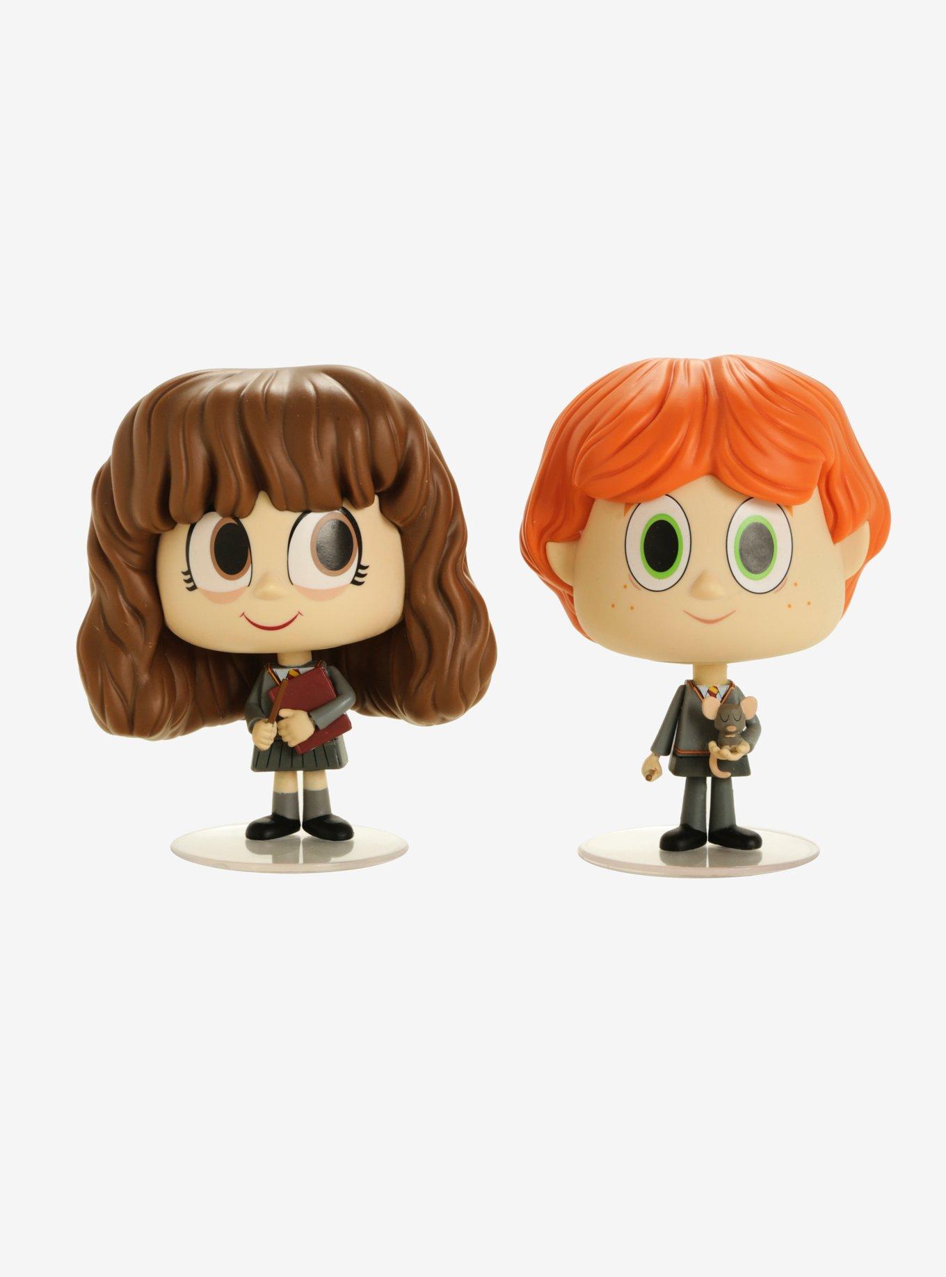 Funko Vynl. Harry Potter Ron & Hermione Vinyl Figures, , hi-res view 1