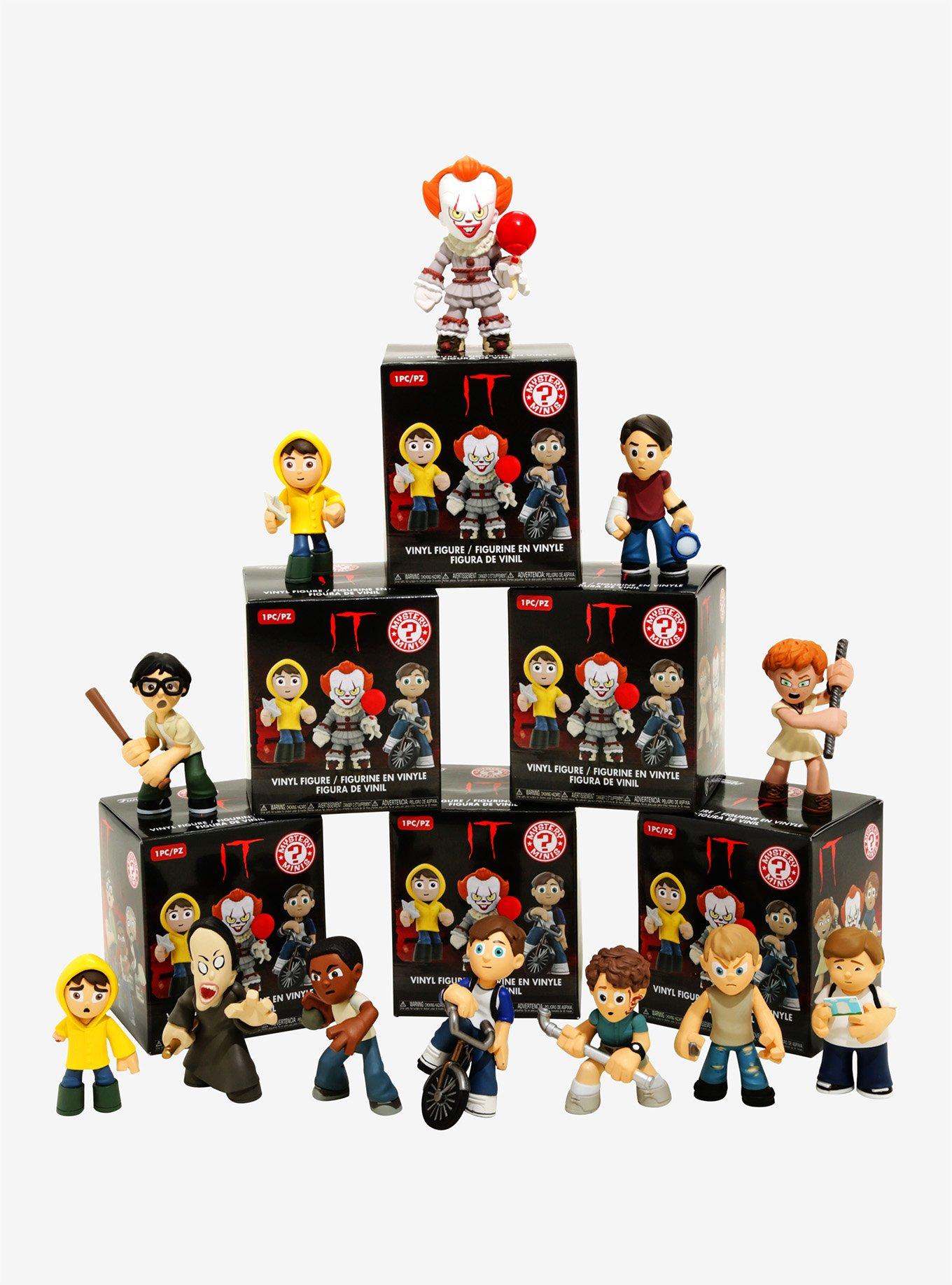 Funko Mystery Minis IT Series 2 Blind Box Figure, , hi-res