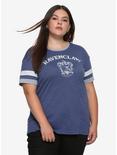 Harry Potter Ravenclaw Girls Athletic T-Shirt Plus Size, BLUE, hi-res
