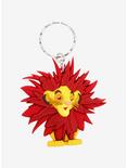 Disney The Lion King Simba Leaf Man Key Chain - BoxLunch Exclusive, , hi-res