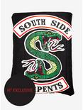 Riverdale Southside Serpents Full/Queen Comforter Hot Topic Exclusive, , hi-res