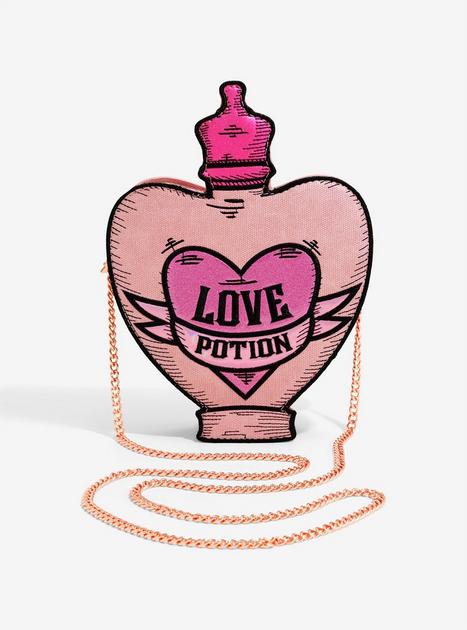 Danielle Nicole Harry Potter Amortentia Crossbody Bag | BoxLunch display picture 3