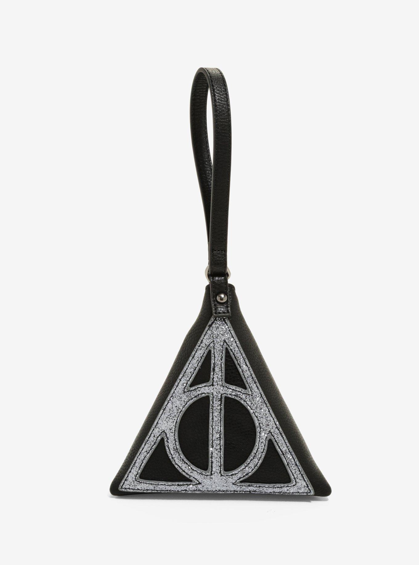 Danielle Nicole Harry Potter Deathly Hallows Wristlet, , hi-res