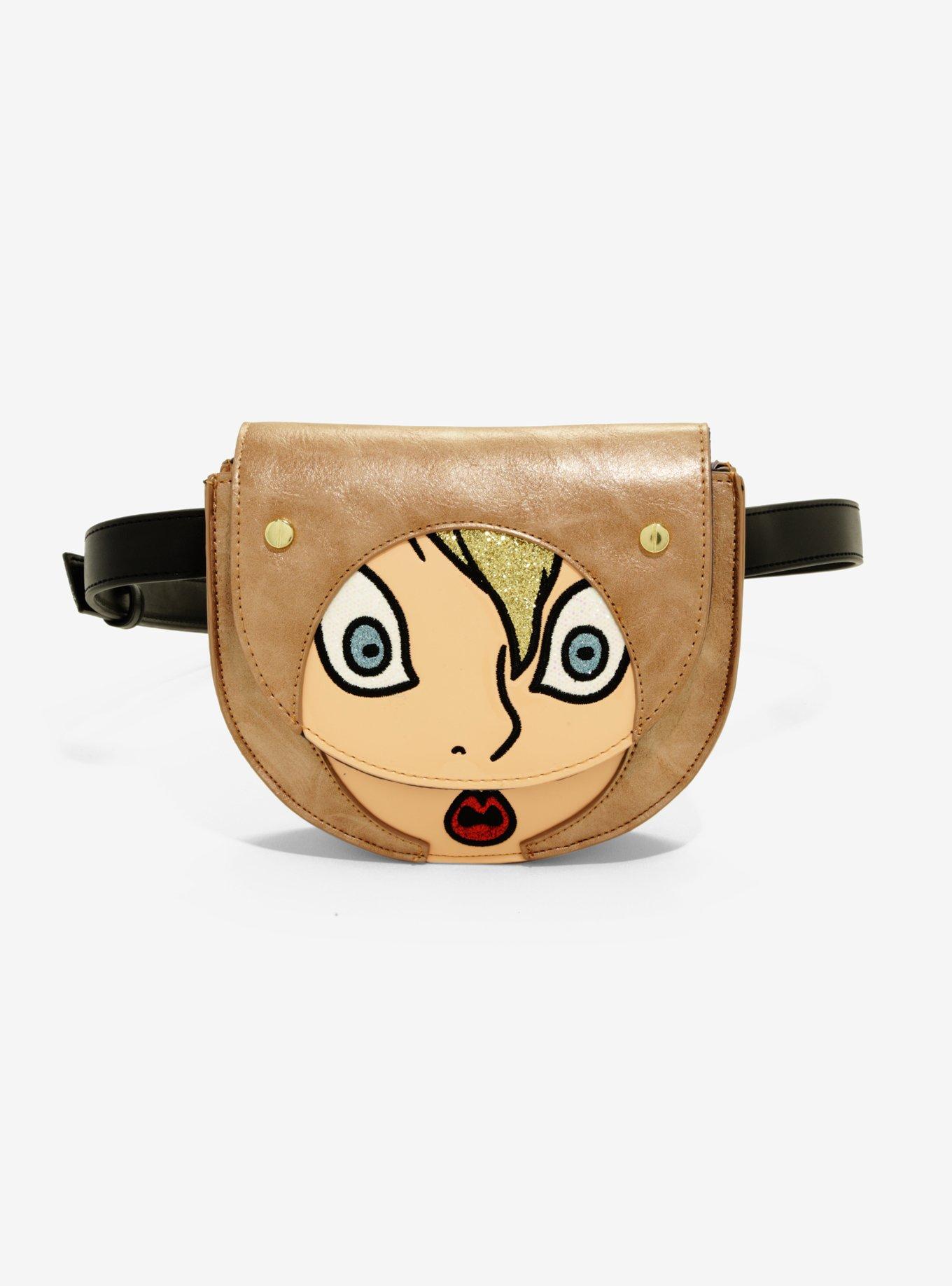 Danielle Nicole Disney Tinker Bell Belt Bag | BoxLunch