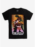 Cowboy Bebop Group T-Shirt, BLACK, hi-res