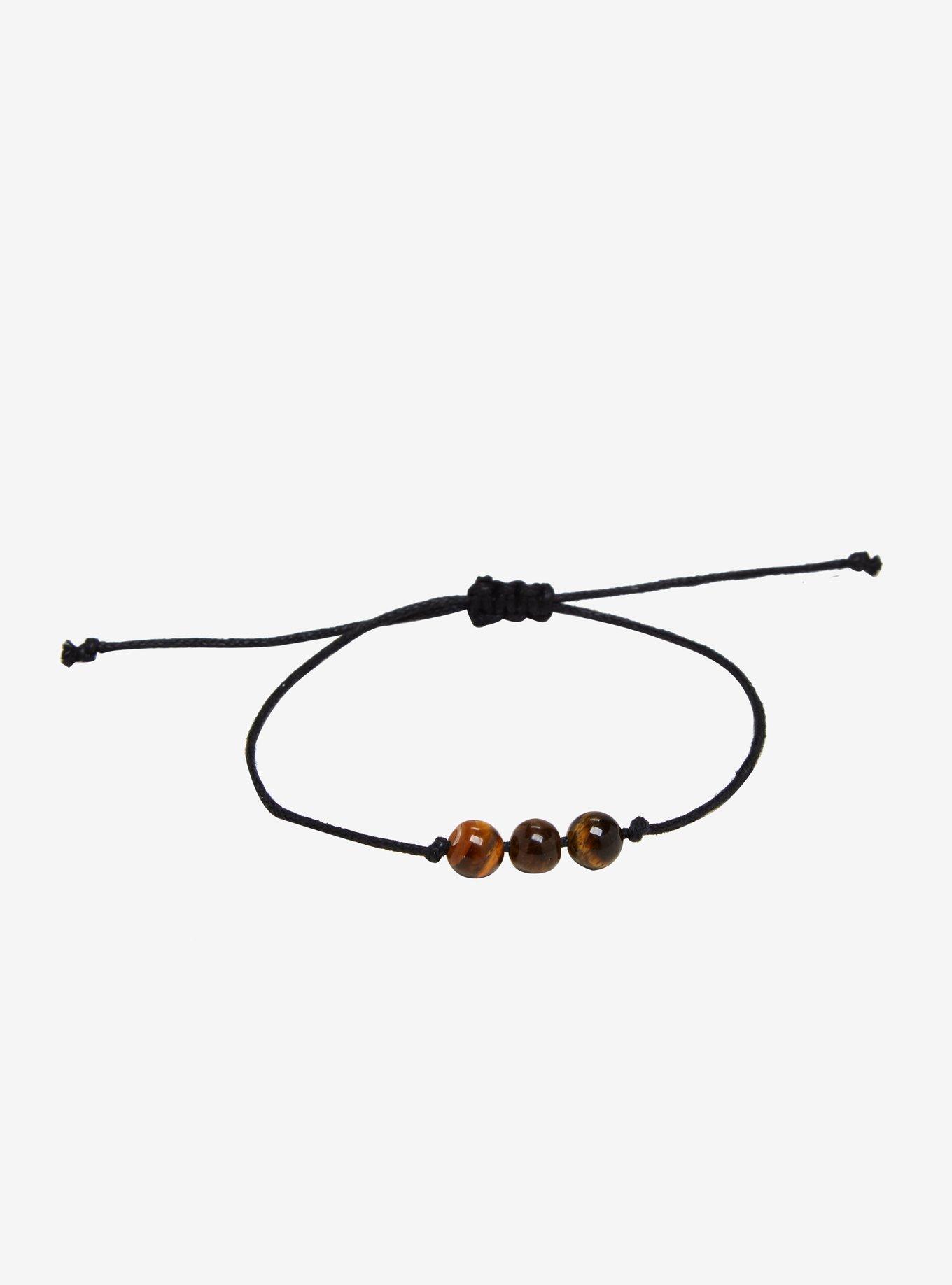 Tiger's Eye Crystal Bracelet, , hi-res