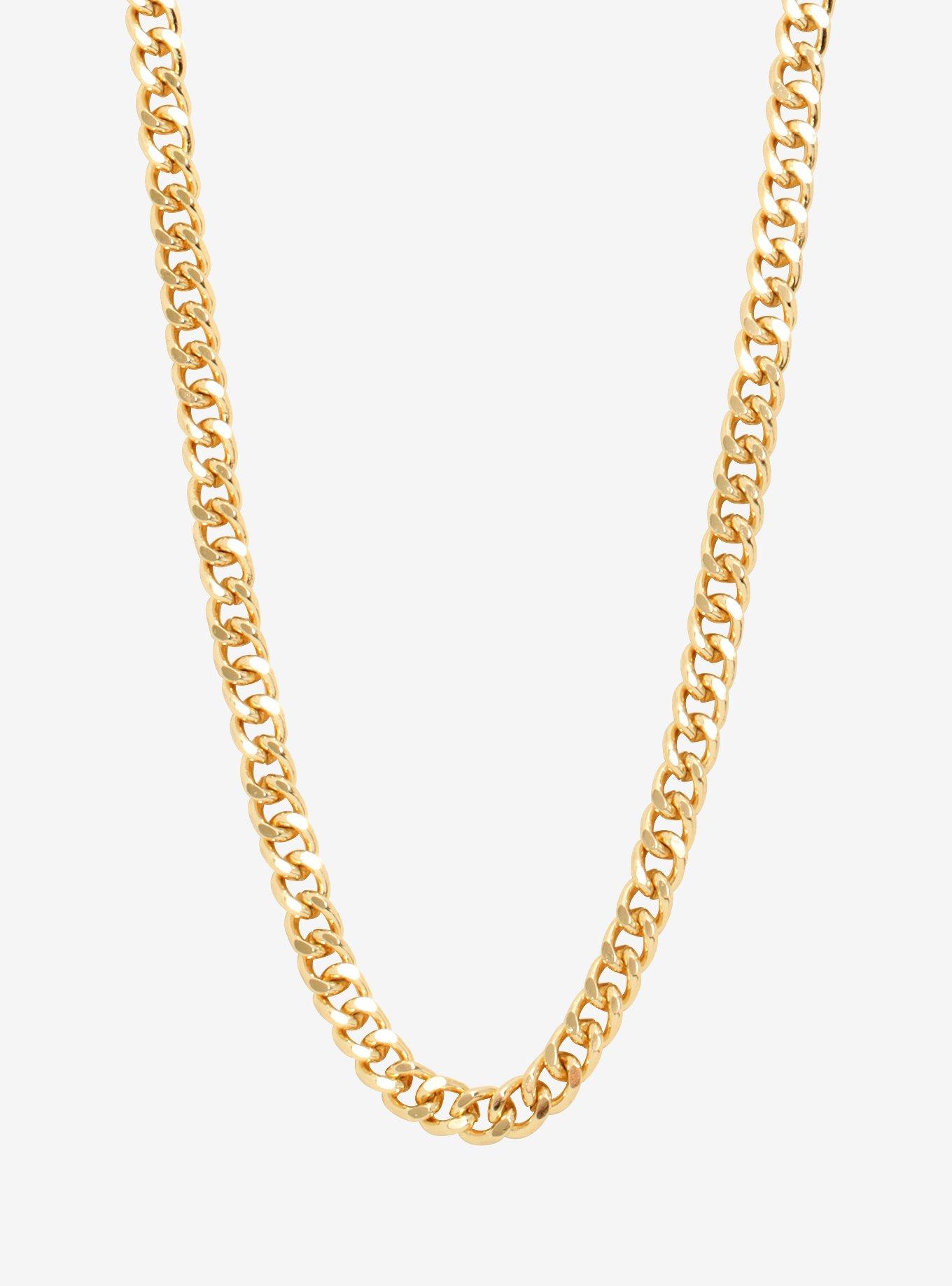 Where to Buy Real Gold Chains: 5 Best Places - ItsHot