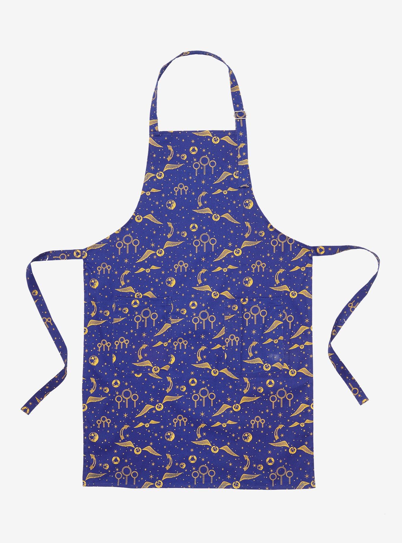 Harry Potter Golden Snitch Apron, , hi-res