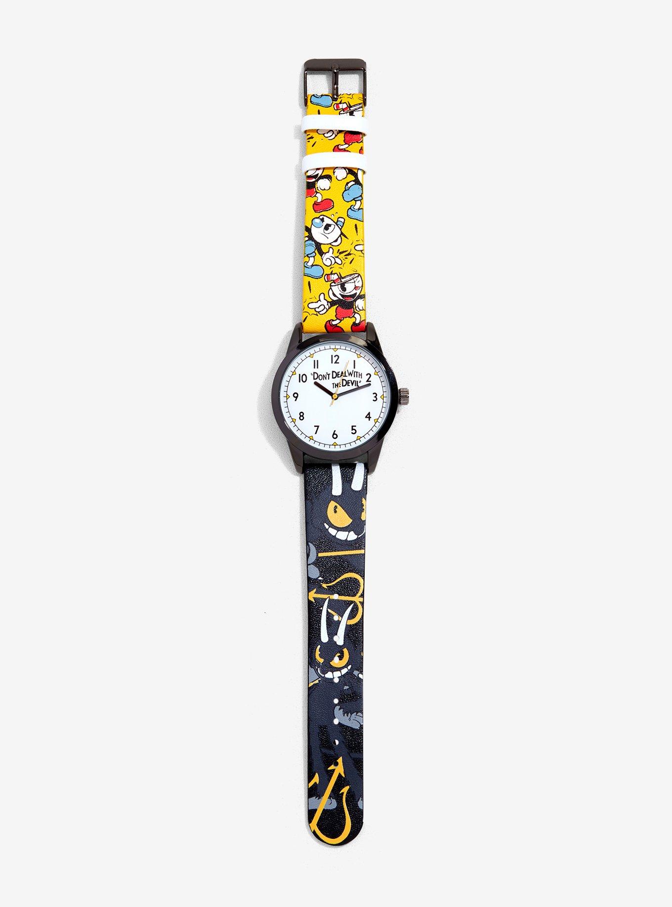 Cuphead Devil Watch, , hi-res