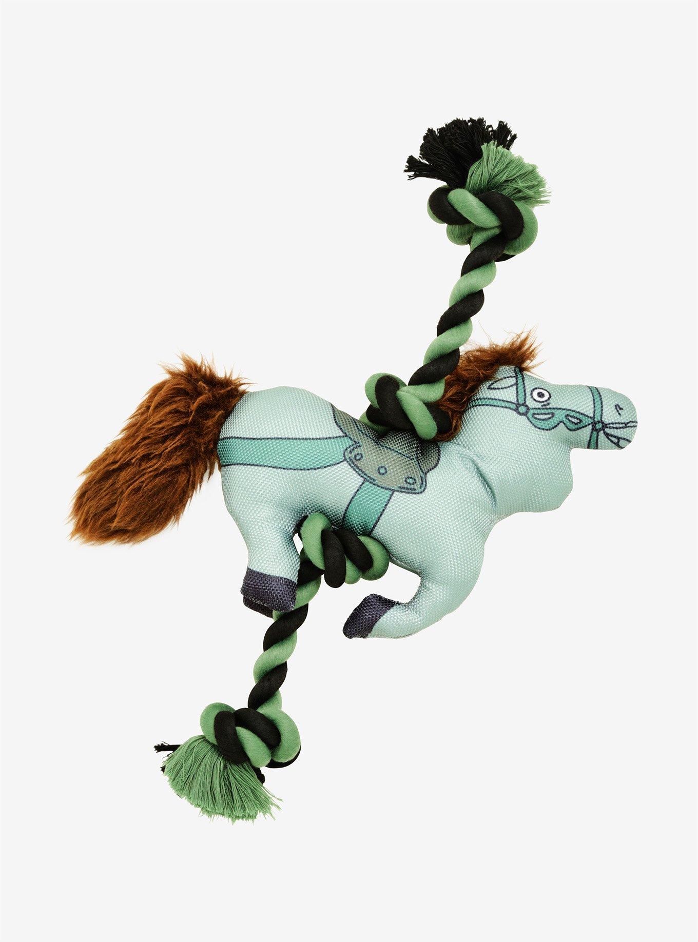 Bob's Burgers Mr. Goiter Rope Chew Toy - BoxLunch Exclusive, , hi-res