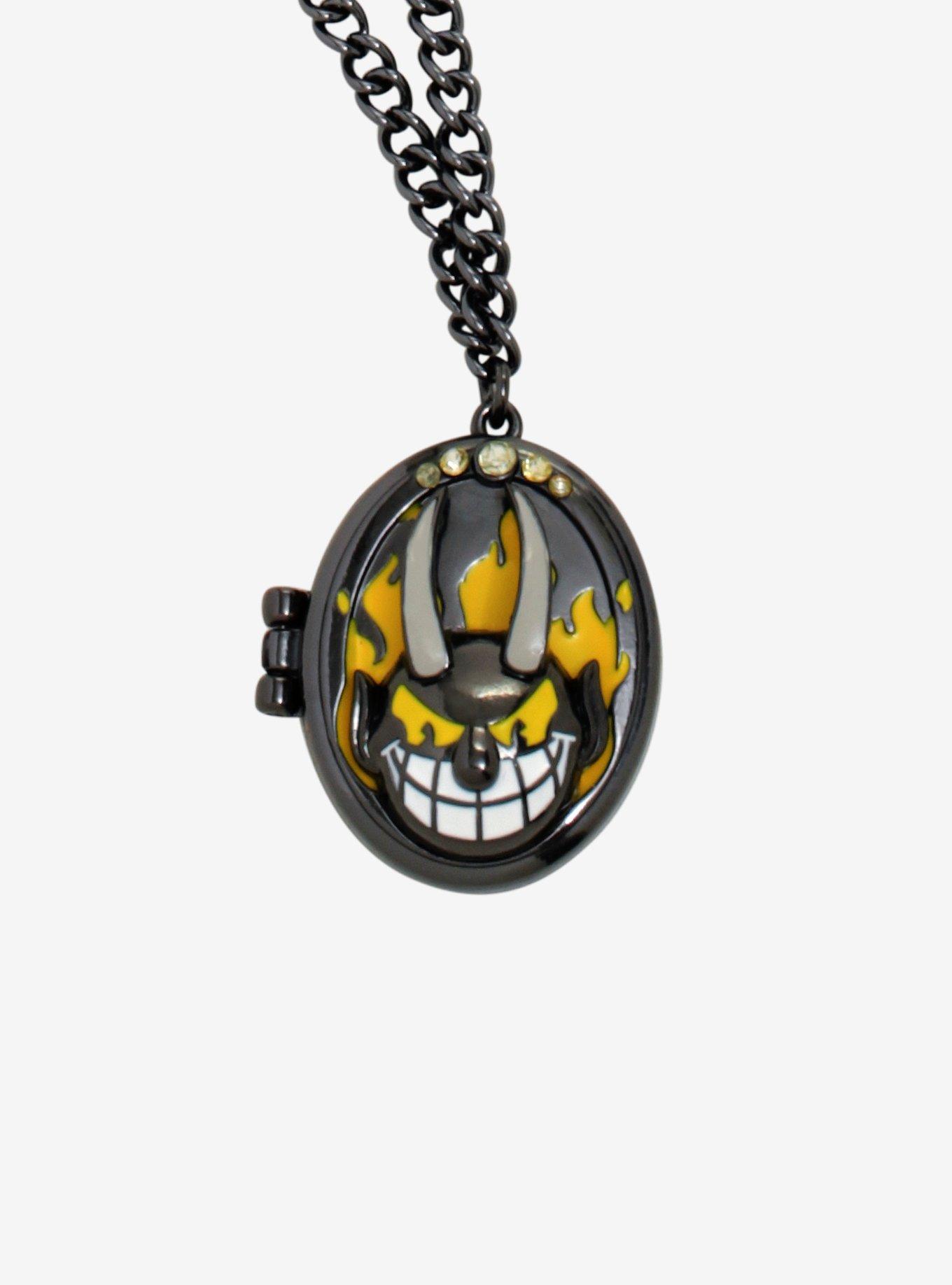 Loungefly Cuphead Devil Locket, , hi-res