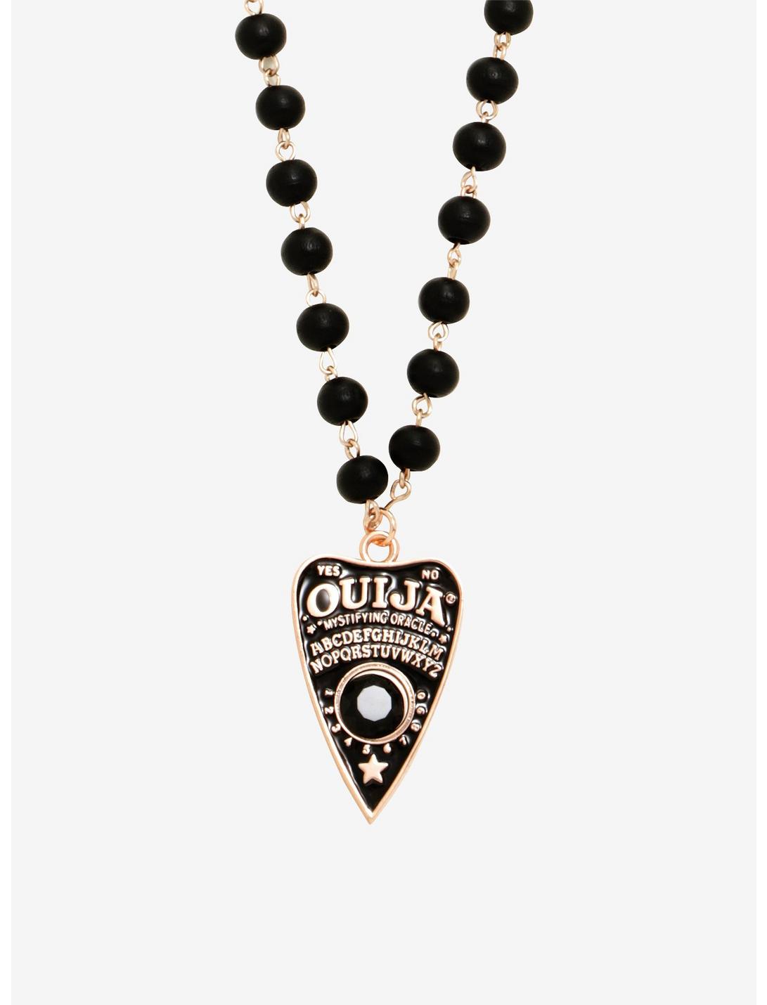 Ouija Beaded Necklace, , hi-res