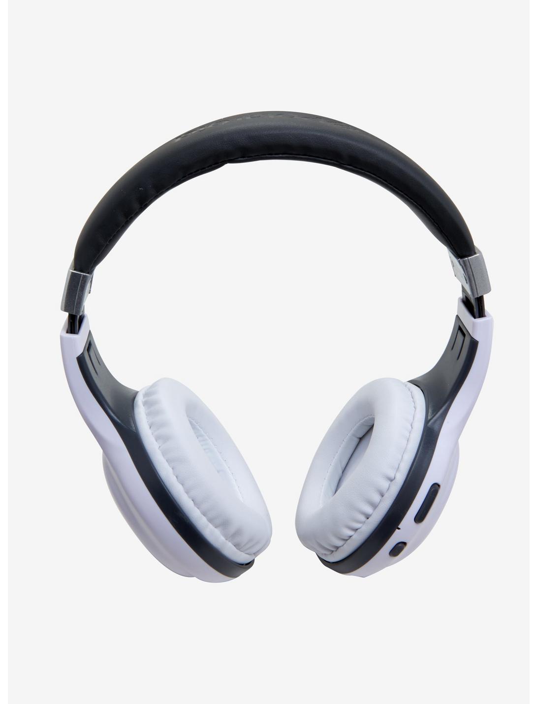 Polaroid White Bluetooth Headphones, , hi-res