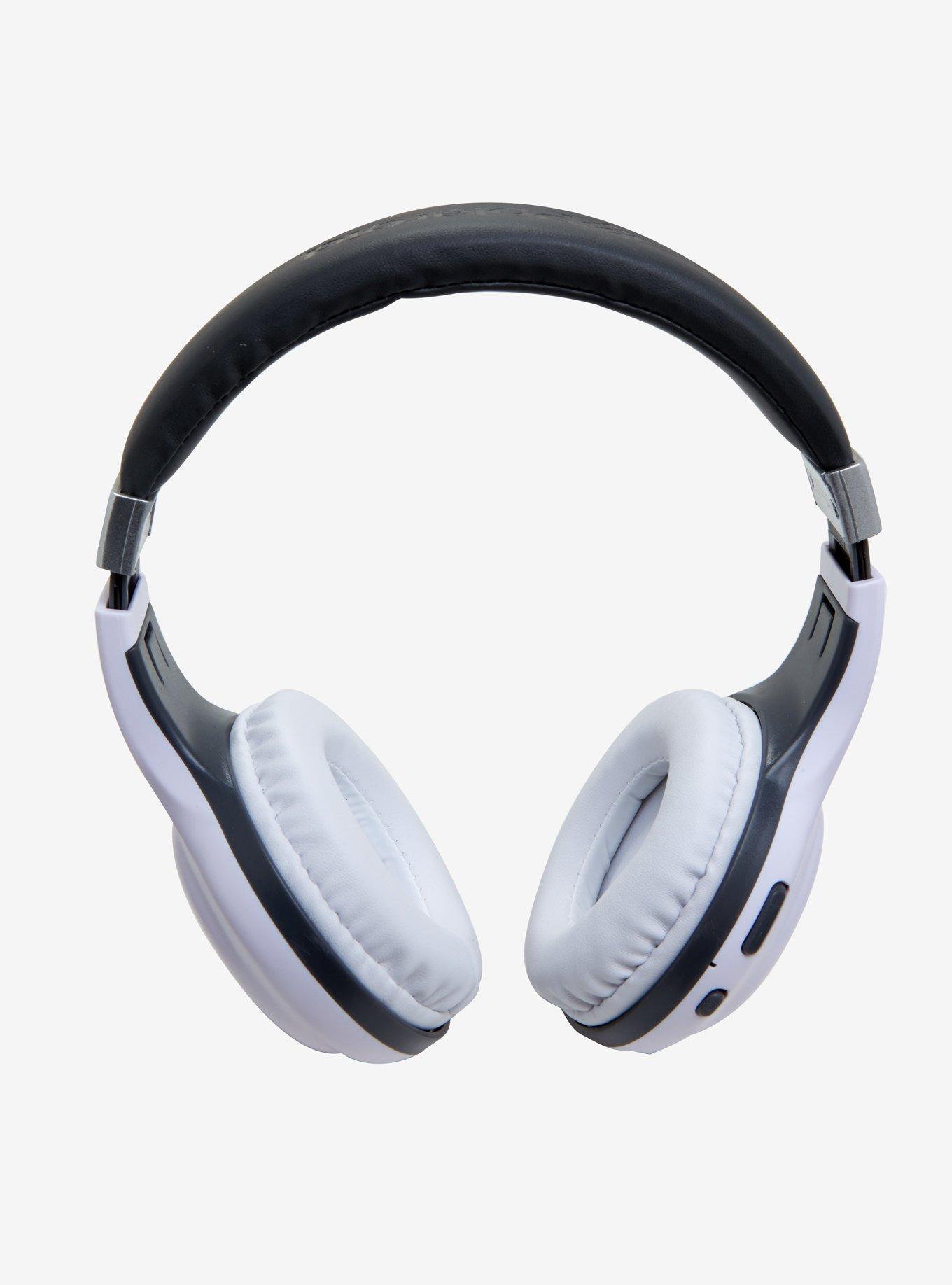 Polaroid White Bluetooth Headphones, , hi-res