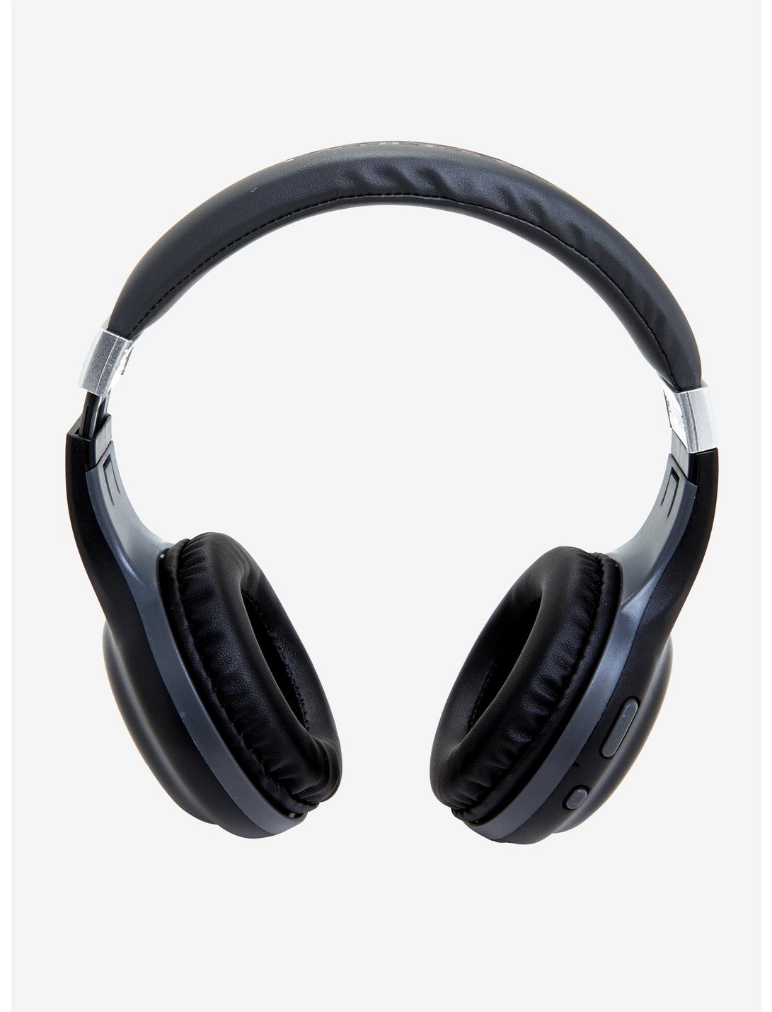 Polaroid Black Bluetooth Headphones, , hi-res