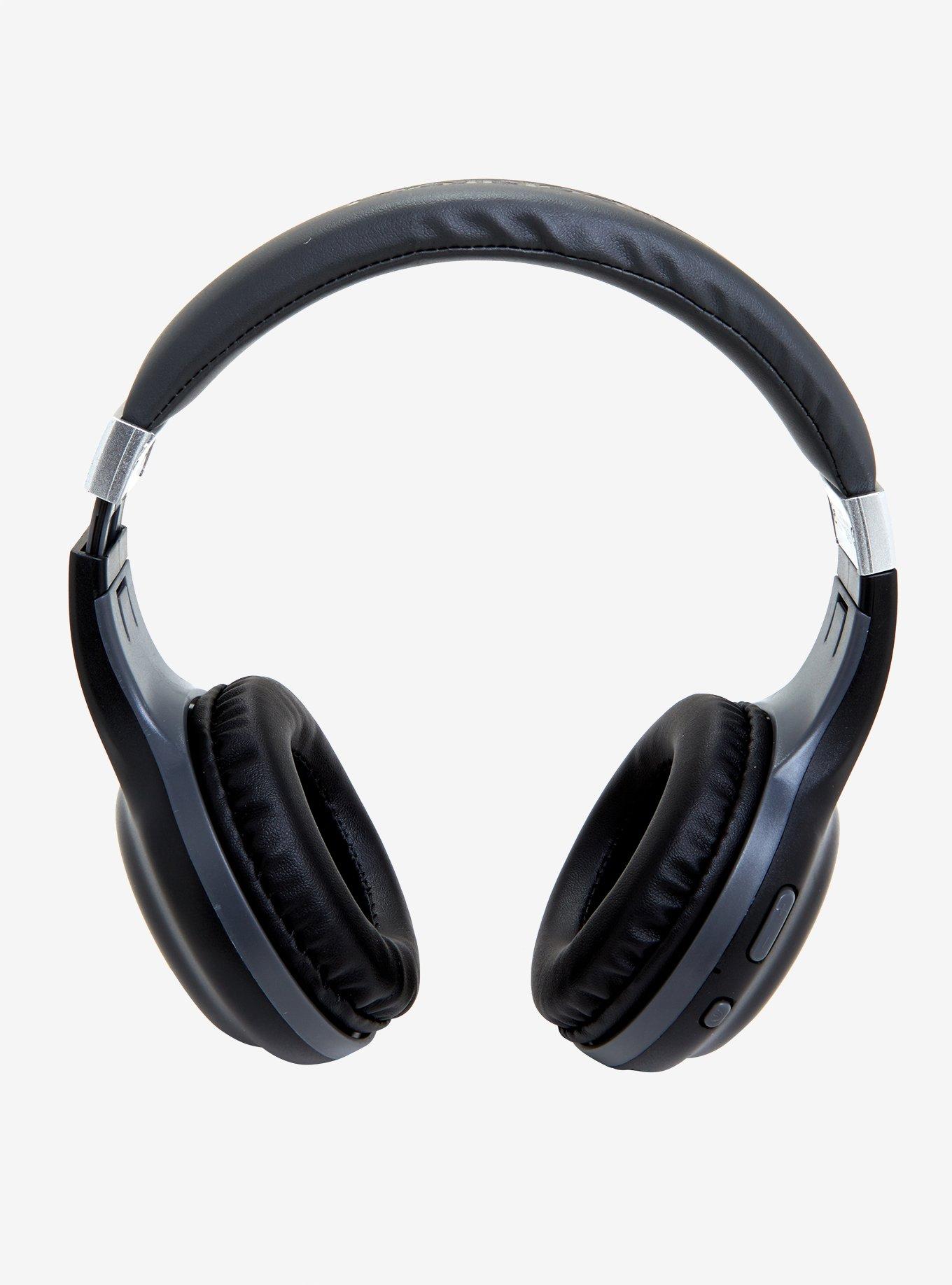 Polaroid Black Bluetooth Headphones, , hi-res