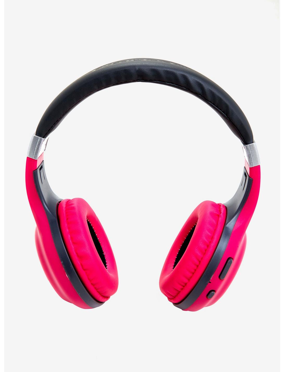 Polaroid Pink Bluetooth Headphones, , hi-res