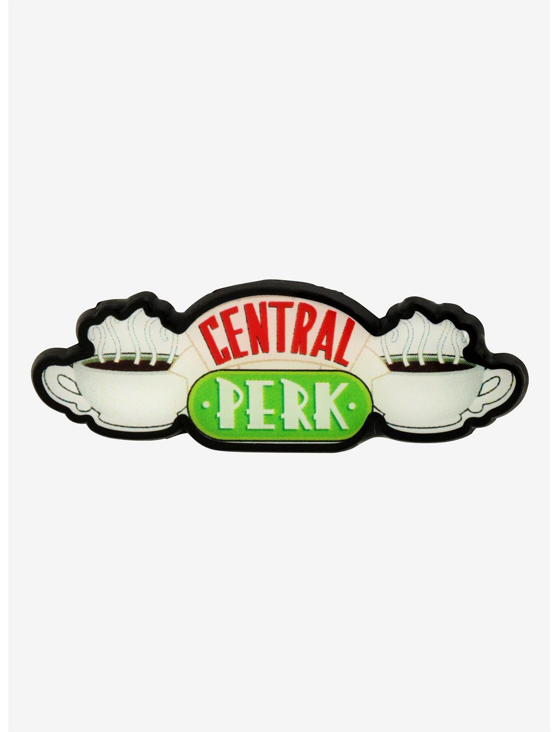 Friends Central Perk Enamel Pin - BoxLunch Exclusive, , hi-res