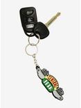 Friends Central Perk Enamel Key Chain - BoxLunch Exclusive, , hi-res