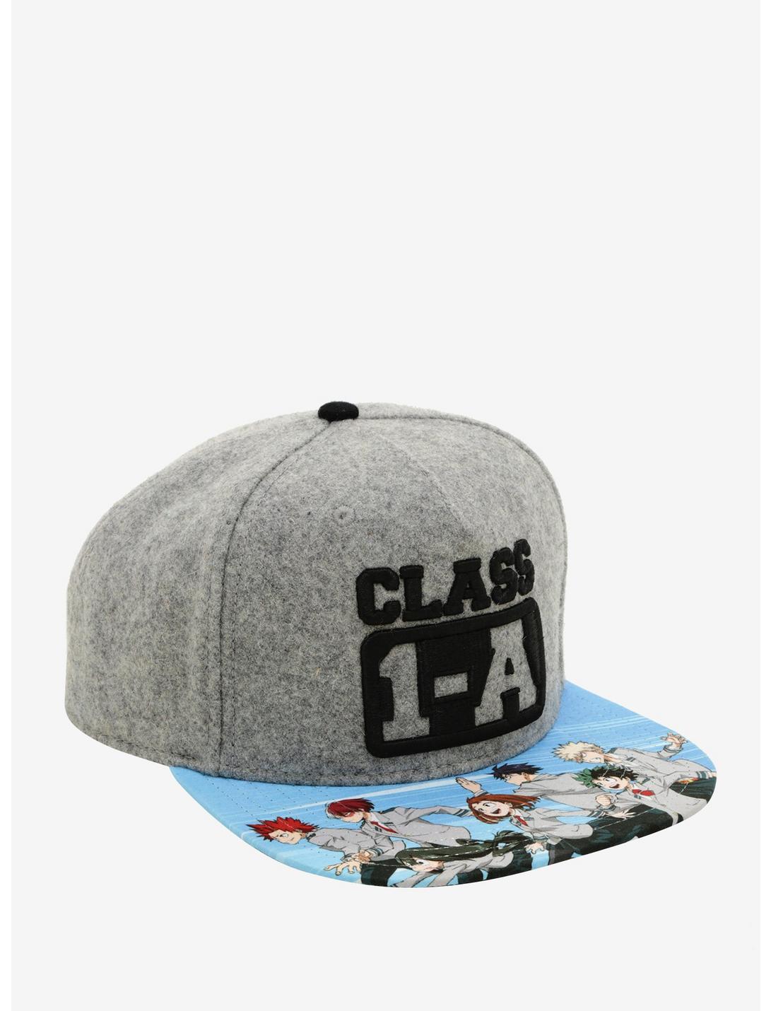 My Hero Academia Class 1-A Snapback Hat, , hi-res