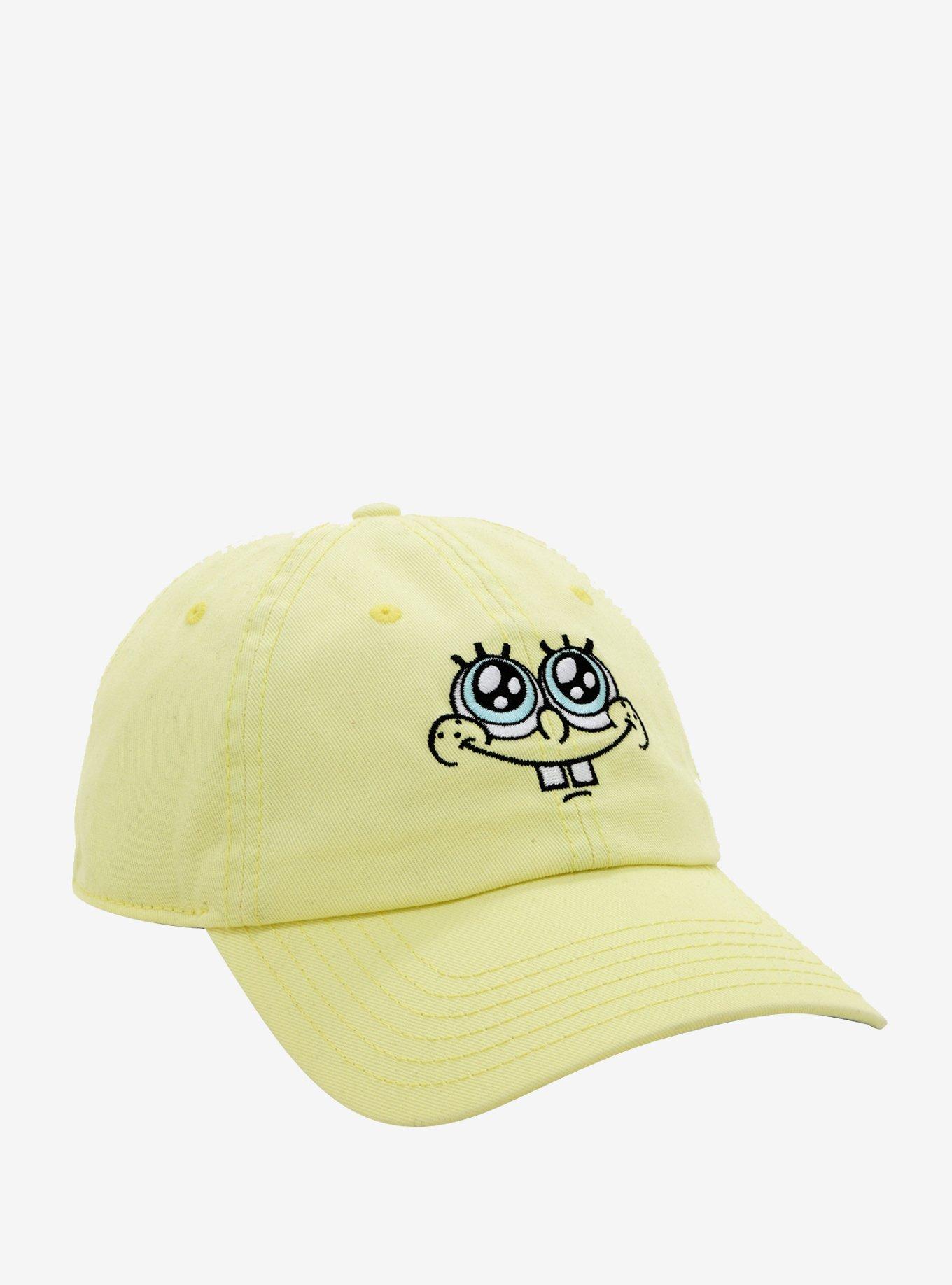 SpongeBob SquarePants SpongeBob Pastel Dad Cap, , hi-res