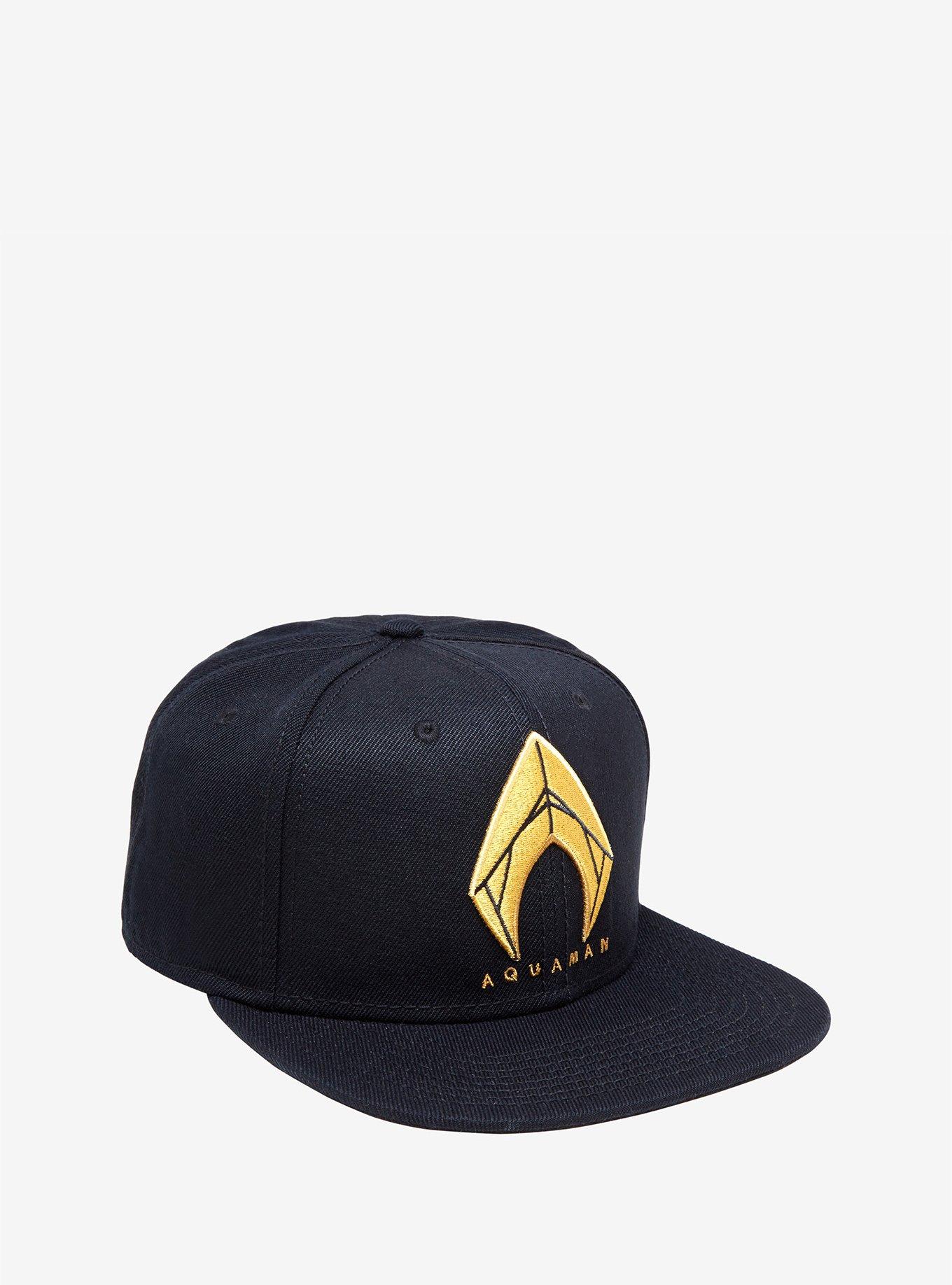 Aquaman snapback store