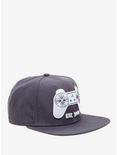 Playstation Classic Controller Snapback Hat, , hi-res